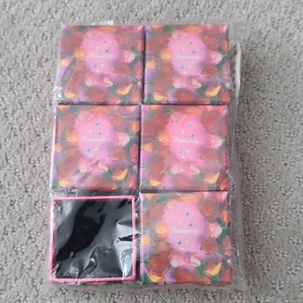 New Jewelry gift box